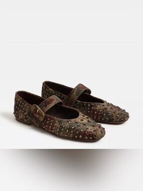 Blair Mary Jane Flat